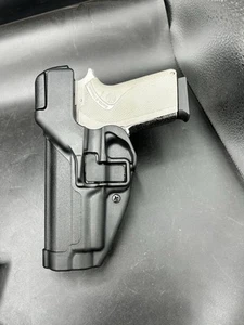 Blackhawk Serpa Lv3 Duty Holster Smith & Wesson 3913 Matte Left hand, Lady Smith - Picture 1 of 13