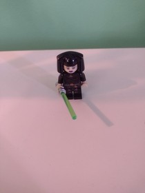 new LEGO Star Wars Minifig - Jedi Master Luminara Unduli from Geonosis set 7869