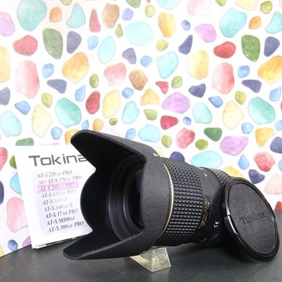 Tokina AT-X PRO 28-80mm F2.8 Lens for Sony Used, 2-week Warranty - Image 1 of 4