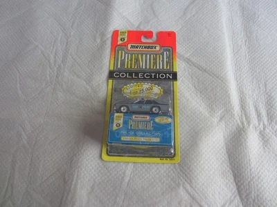 1996 Matchbox Toys Premiere Collection:  Virginia State Police Ltd. NIP - Image 1 of 3