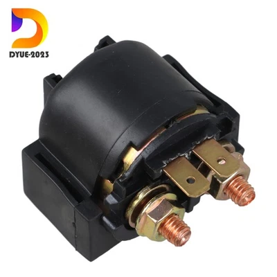 Interruptor de relé solenoide de arranque para Kawasaki Bayou 300 fuerza bruta 750 27010-0766 Foto 1 de 4