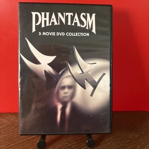 Phantasm: 5 Movie DVD Collection (DVD) - Picture 1 of 4