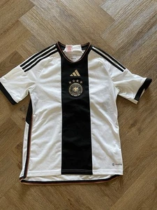 Boys Germany Top Aged 15-16 - Picture 1 of 3