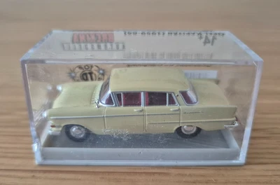 BREKINA AUTOMODELLE 20802 OPEL KAPITAN (1959-64)  MODEL CAR  1:87 SCALE NEW - Image 1 of 3