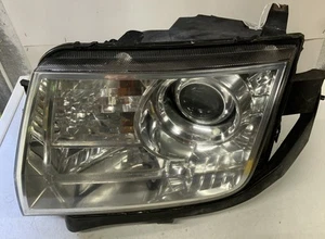 2007-2010 Lincoln MKX AFS Driver Side Headlight Assembly Adaptive - Picture 1 of 9