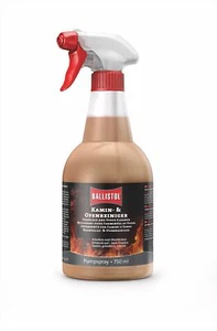 BALLISTOL Kamofix Kamin- und Ofenreiniger Grillreiniger 750ml Backbleche Küche - Picture 1 of 7