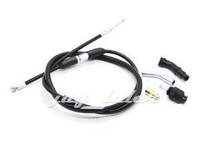 Starter Choke Cable & Plunger For Kawasaki KX450F  - Picture 1 of 1