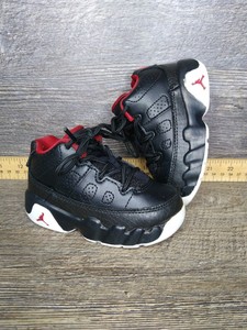 Las mejores ofertas en Nos Jordan Rojo 9 Zapatos de Bebé Zapatos | eBay