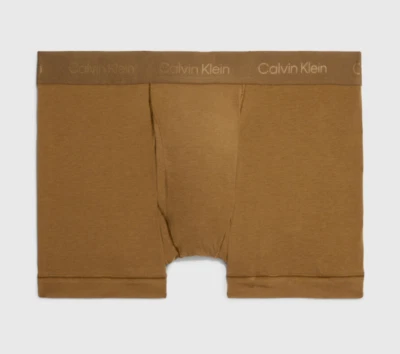 NUEVOS calzoncillos boxer Calvin Klein Naturals Flex Fit con etiquetas Foto 1 de 4