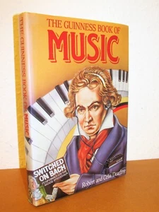Robert Dearling and Celia Dearling - The Guinness Book Of Music - gebunden - Bild 1 von 5