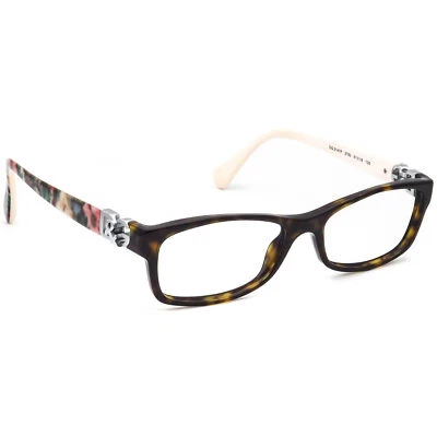 Gafas Dolce & Gabbana DG 3147P 2783 Habana/Marco Blanco Floral 51[]16 135 Foto 1 de 4