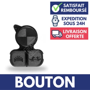 Bouton membrane pour Boitier de Télécommande Plip Clé BMW E36 E38 E39 E46 Z3 Z4 - Picture 1 of 1