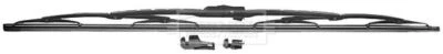 Borg & Beck BW26C Wiper Blade O/S Fits Smart Subaru Suzuki Toyota Vauxhall - Image 1 of 4