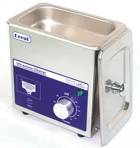 0.7L homeuse jewelry Ultrasonic cleaner machine With Timer for watch glasses - Picture 1 of 9