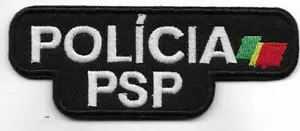 PORTUGAL Polícia de Segurança Pública PSP Policia Police Patch Polizei Abzeichen - Bild 1 von 22
