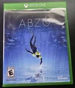 ABZU Microsoft Xbox One Video Game Complete & Tested 505 Games - Picture 1 of 4