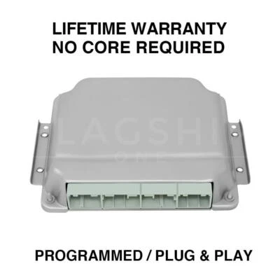 Engine Computer Programmed Plug&Play 2004 Toyota Matrix TN275000-5610 1.8L AT - Image 1 of 4