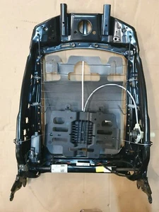 VW GOLF MK7 LEFT SIDE FRONT SEAT ELECTRIC FOLDING BACKREST FRAME 5Q4881046 - Bild 1 von 5