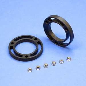 Front Spacer 1.5" Leveling Lift Kit 2007-2022 Chevy Silverado GMC Sierra 1500 - Picture 1 of 5