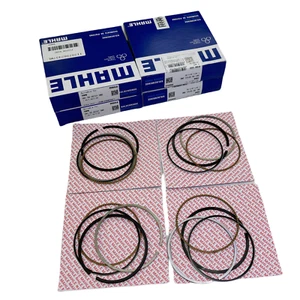 11257541469 4PCS Piston Rings Set For BMW 120i 320i E46 E90 E91 E92 E81 E87 N42 - Picture 1 of 9