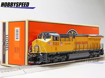 LIONEL BTO UNION PACIFIC UP LEGACY ES44 DIESEL LOCOMOTIVE O GAUGE 2433461 NEW - Image 1 of 4