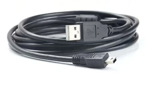 Olympus Evolt Pen EP1/EPL1 USB Cable USB PC Camera Data Cable - Picture 1 of 4