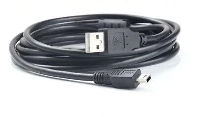 Olympus Evolt Pen EP1/EPL1 USB Cable USB PC Camera Data Cable - Image 1 of 4