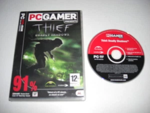 THIEF DEADLY SHADOWS PC DVD Rom PCG - TEIF 3 III - SCHNELLER VERSAND - Bild 1 von 1