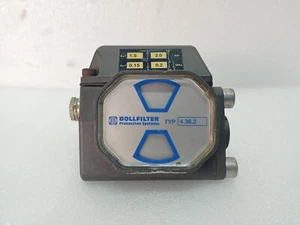 Bollfilter 4.36.2 Differential Pressure Indicator - Picture 1 of 5