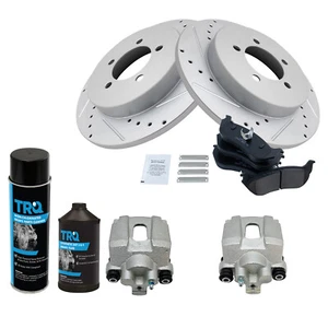 Rear Disc Brake Kit for Ford Explorer, Mercury Mountaineer - Picture 1 of 7