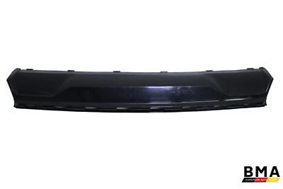 Parachoques trasero Mercedes Benz W222 S63 AMG cubierta de valencia inferior embellecedor 2014-2017 OEM Foto 1 de 4