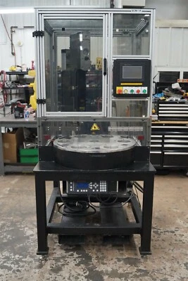 Branson S40 Rotary 2000X Ultrasonic Welder System 20:4.0 4000W Warranty Yr 2020 - Image 1 of 4