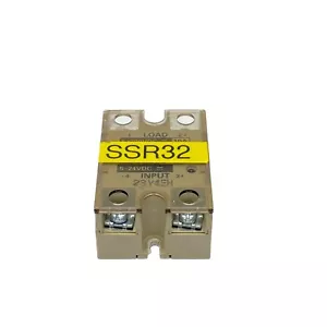 Omron 5-200VDC 10A Load 5-24VDC Input Solid State Relay G3NA-D210B - Picture 1 of 8