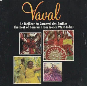 Various Vaval - Le Meilleur Du Carnaval Des Antilles - CD - Picture 1 of 2