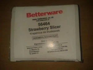 Betterware strawberry slicer (BgF) - Picture 1 of 2