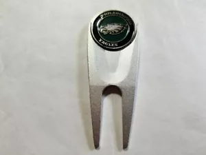 Golf/ Philadelphia Eagles Double Sided Ball Marker with Divot Tool - New!! - Picture 1 of 2