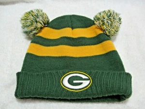 NFL Licensed GREEN BAY PACKERS Unisex Infant Hat  By Team Apparel  Lambeau Field - Picture 1 of 7