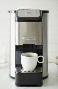 Cuisinart Grind & Brew DGB1U Filter One Cup Coffee Machine Not Tested - Picture 1 of 24