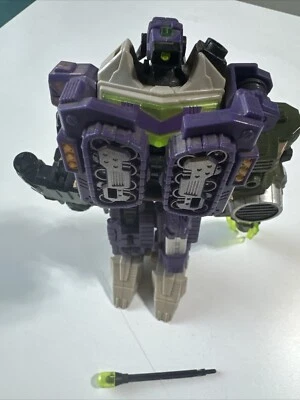 Transformers Laserwave SD-14 Takara Shockwave 2004 Rare With  Missile - Image 1 of 4