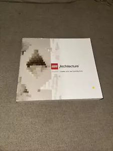 Lego Architecture Studio LIBRO SOLO 2014 - Imagen 1 de 10