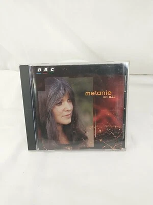 MELANIE - On Air - CD - Import Live - **Clean Condition** - RARE! 1997 Foto 1 de 4
