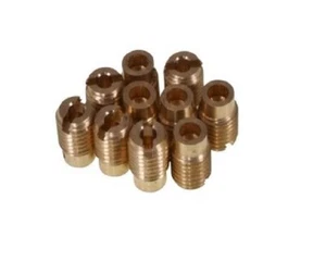 Düsenset 10Stk für Gurtner Vergaser 75-98 für Peugeot Minerelli 2T Kit - Bild 1 von 6