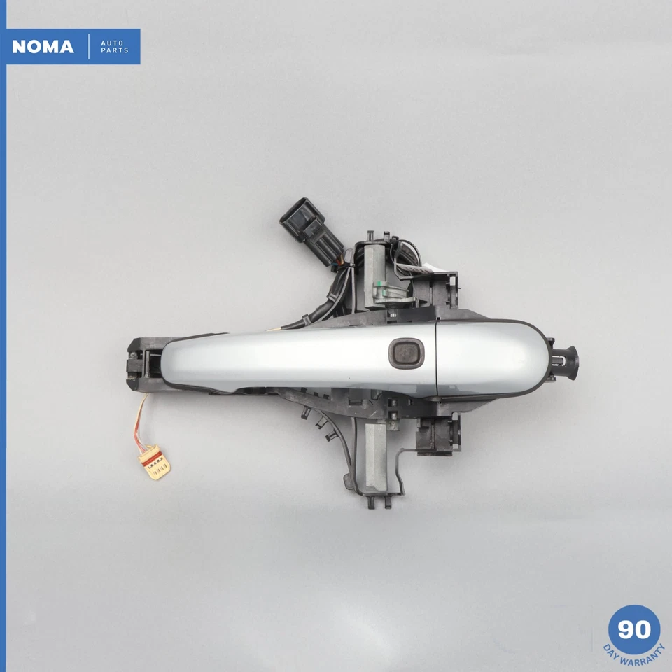 09-15 Manija de puerta exterior trasera izquierda Jaguar XF X250 con entrada pasiva MEE OEM Foto 1 de 4