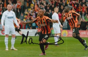FOTO 6X4 GRANATE FIRMADA A MANO MAURO VILHETE 3. - Imagen 1 de 1