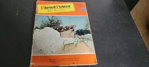 Trains book DIESEL POWER & DIESEL TRANSPORTATION DECEMBER 1944 - Picture 1 of 1