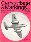 CAMOUFLAGE & MARKINGS 11 WW2 RAF GLOSTER METEOR WESTLAND WHIRLWIND WELKIN FIGHTE