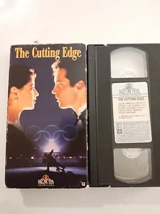 The Cutting Edge VHS 1992 **Buy 2 Get 1 Free** - Picture 1 of 2