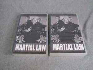 MARTIAL LAW CBS SAMMO HUNG KAM-BO KELLY HU DVD SEASON 1 & 2 - Imagen 1 de 3