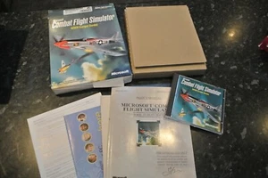 PC Original Big Box Juego Combate Simulador de Vuelo Segunda Guerra Mundial Serie Europa - Imagen 1 de 4