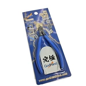 God Hand GH-SPN-120 ULTIMATE NIPPER 5.0 for Plastic Model Air Mail with Tracking - Picture 1 of 14